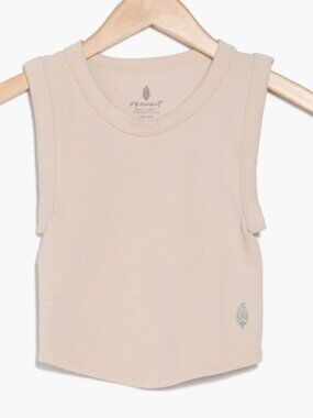 FP Movement Free Throw Crop Muscle Tank Top